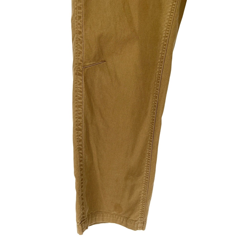 Columbia Men's Pants 40x32 Tan Outdoor Hiking Workwear Cotton‎ Blend GUC - Picture 8 of 11